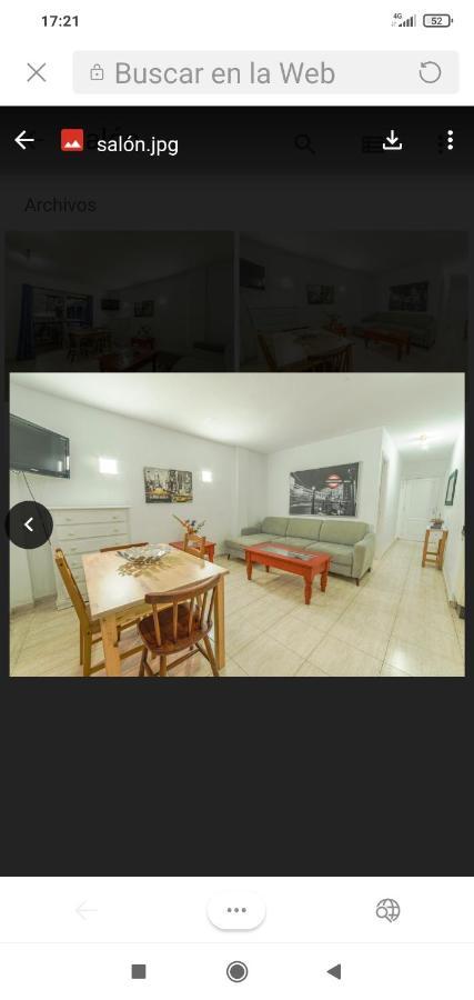 COMODORO Magnífico apartamento en la playa Los Cristianos (Tenerife) Exterior foto