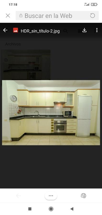 COMODORO Magnífico apartamento en la playa Los Cristianos (Tenerife) Exterior foto