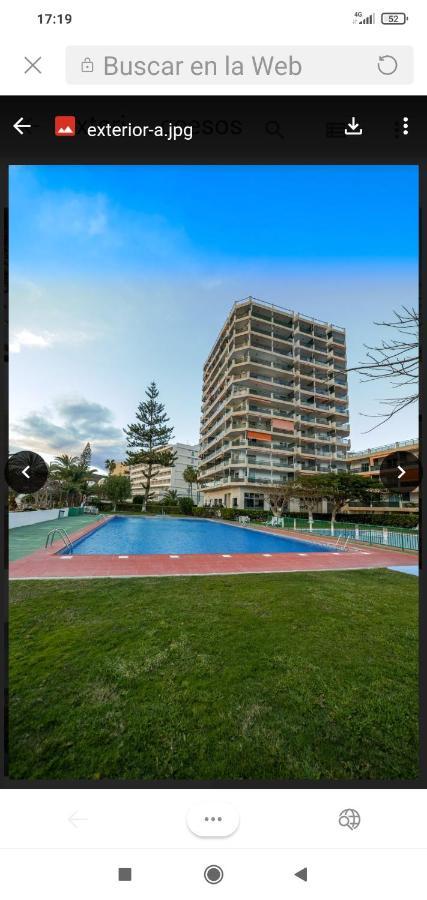 COMODORO Magnífico apartamento en la playa Los Cristianos (Tenerife) Exterior foto